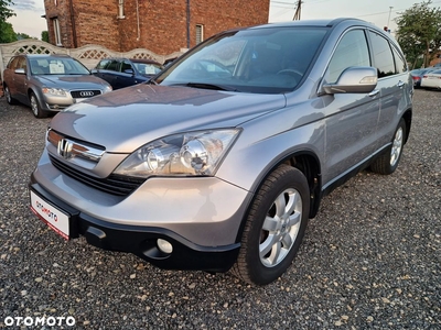 Honda CR-V 2.0i-VTEC Automatik Elegance