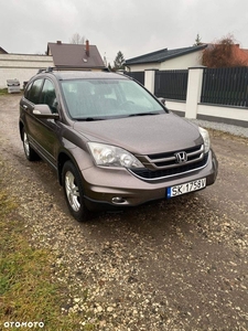 Honda CR-V 2.0i-VTEC Comfort