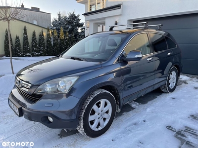 Honda CR-V 2.0i-VTEC Comfort