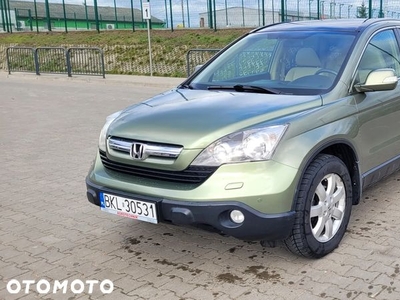 Honda CR-V 2.2i-CTDi Elegance