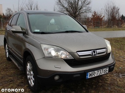 Honda CR-V 2.2i-CTDi Executive