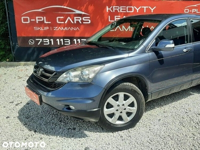 Honda CR-V 2.2i-CTDi Executive