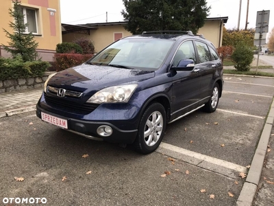 Honda CR-V 2.2i-CTDi Executive