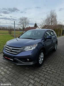 Honda CR-V 2.2i DTEC 4WD Elegance