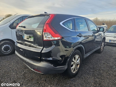 Honda CR-V 2.2i DTEC 4WD Executive