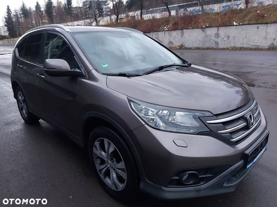 Honda CR-V 2.2i DTEC 4WD Executive