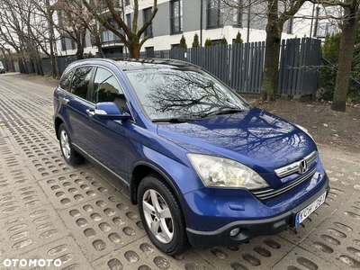 Honda CR-V 2.2i DTEC DPF Elegance