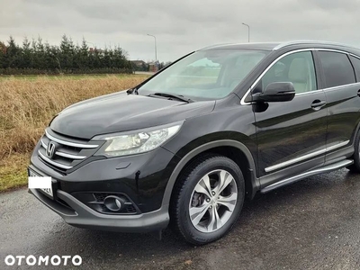 Honda CR-V 2.2i-DTEC Executive Navi