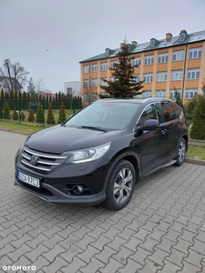 Honda CR-V 2.2i-DTEC Executive Navi + ADAS