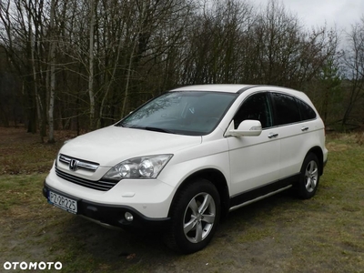 Honda CR-V 2.4 EX