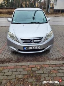 Honda FR-V 2.2 i-CTDi 2006r