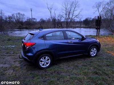 Honda HR-V 1.5 Elegance (ADAS/Honda Connect+) CVT