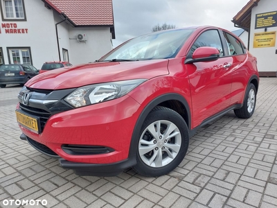 Honda HR-V 1.5 i-VTEC Elegance