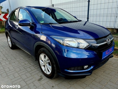 Honda HR-V 1.6 i-DTEC Comfort (Honda Connect+)