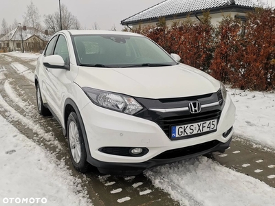 Honda HR-V 1.6 i-DTEC Elegance