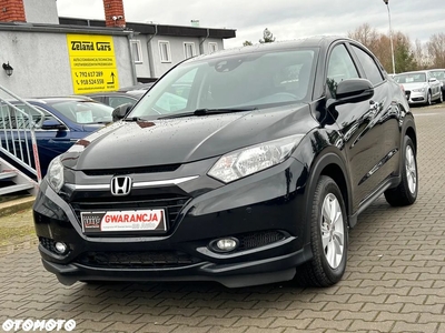 Honda HR-V 1.6 i-DTEC Elegance