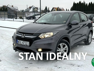 Honda HR-V II Navigacja*Grzane*Fotele*Klimatronic*Serwis*ASO*Zarejestrowany