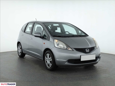 Honda Jazz 1.2 88 KM 2010r. (Piaseczno)