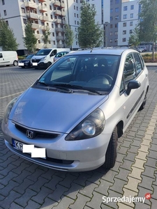 Honda Jazz 1.2 z 2004 roku