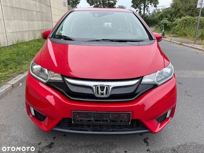 Honda Jazz 1.3 i-VTEC Comfort (ADAS) CVT