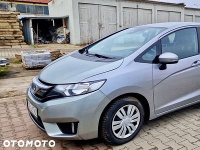 Honda Jazz 1.3 i-VTEC Trend