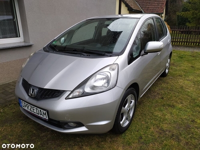 Honda Jazz 1.4 i-VTEC Elegance