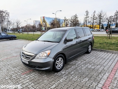 Honda Odyssey 3.5 EX