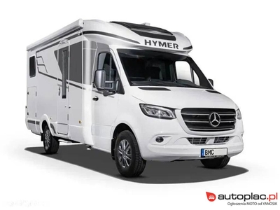 hymer b