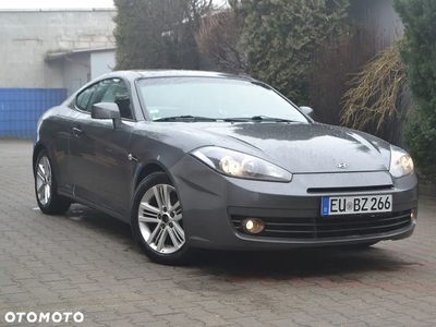 Hyundai Coupe 2.0 GLS