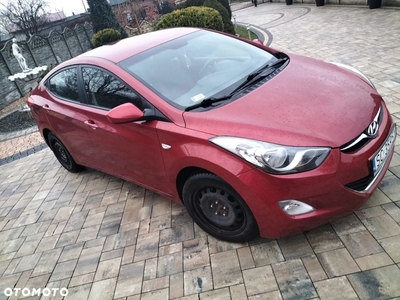 Hyundai Elantra 1.6 Comfort