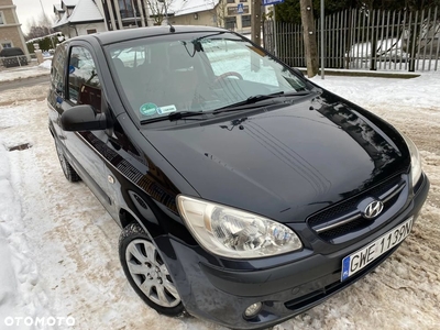 Hyundai Getz 1.1 Classic