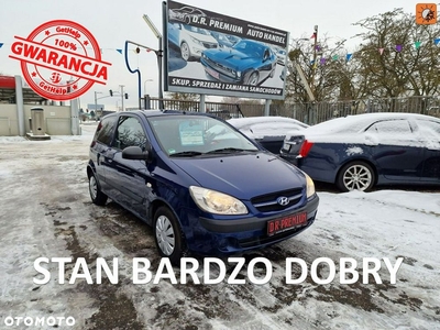 Hyundai Getz 1.1 Fan