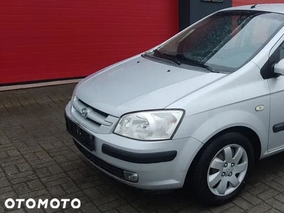 Hyundai Getz 1.3 GLS