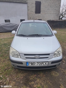 Hyundai Getz