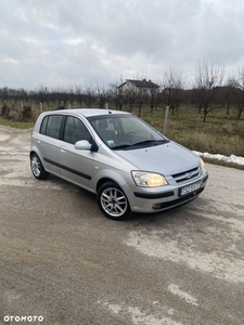 Hyundai Getz