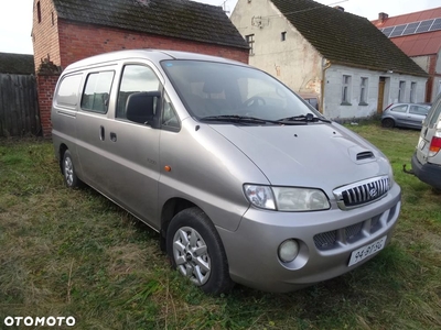 Hyundai H-1 2.5 CRDi Travel