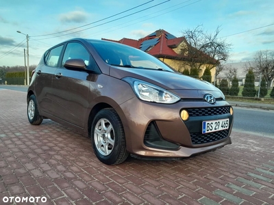 Hyundai i10 1.0 Comfort