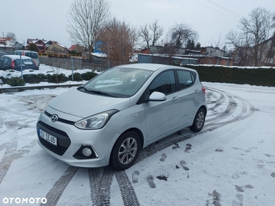 Hyundai i10 1.0 YES Gold