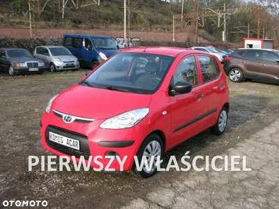 Hyundai i10 1.1 Classic