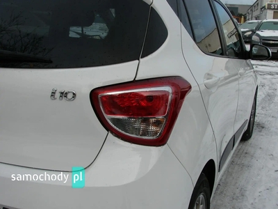 Hyundai i10 II