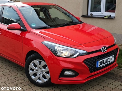 Hyundai i20 1.2 BlueDrive Classic