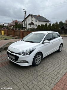 Hyundai i20 1.2 BlueDrive Classic +