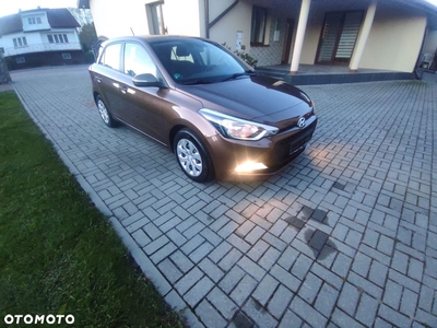 Hyundai i20 1.2 BlueDrive Classic