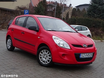 Hyundai i20 1.2 Classic +