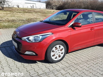 Hyundai i20 1.2 Classic +