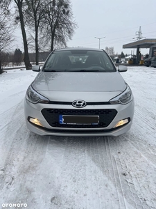 Hyundai i20 1.2 Classic Plus