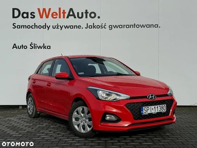 Hyundai i20 1.2 Classic Plus