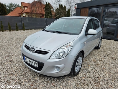 Hyundai i20 1.2 Comfort