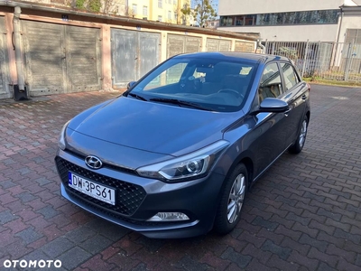 Hyundai i20 1.2 Comfort