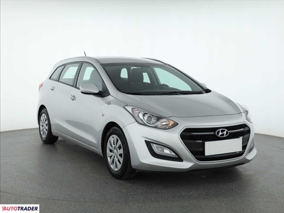 Hyundai i30 1.4 99 KM 2016r. (Piaseczno)